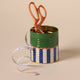 Adopo Storage Tin - Solid & Striped