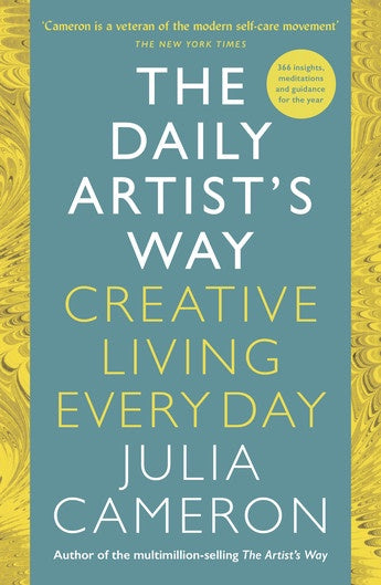 Daily Artist's Way: Creative Living Every Day – QAGOMA Store