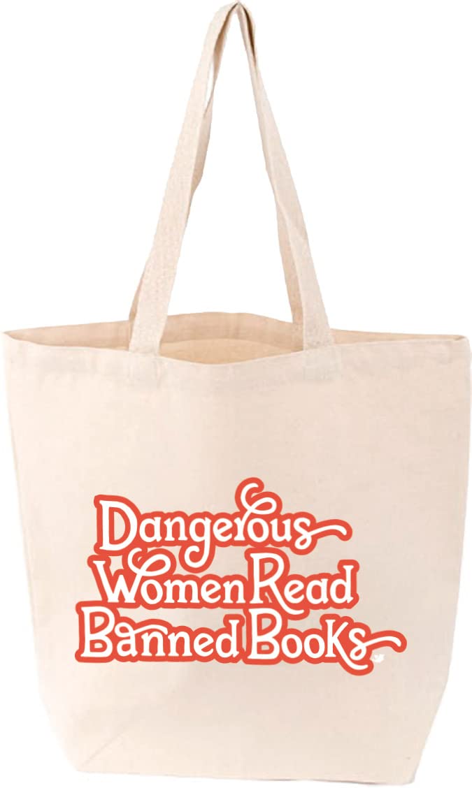 Dangerous Women Read Banned Books