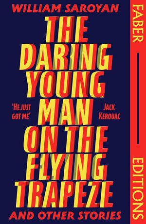 Daring Young Man on the Flying Trapeze