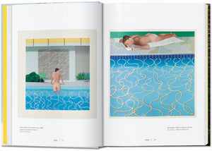 David Hockney A Chronology