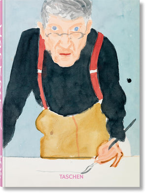 David Hockney A Chronology
