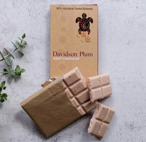 Davidson Plum White Chocolate