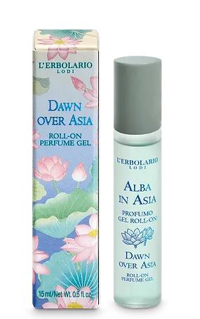 Dawn over Asia Roll-On Perfume Gel