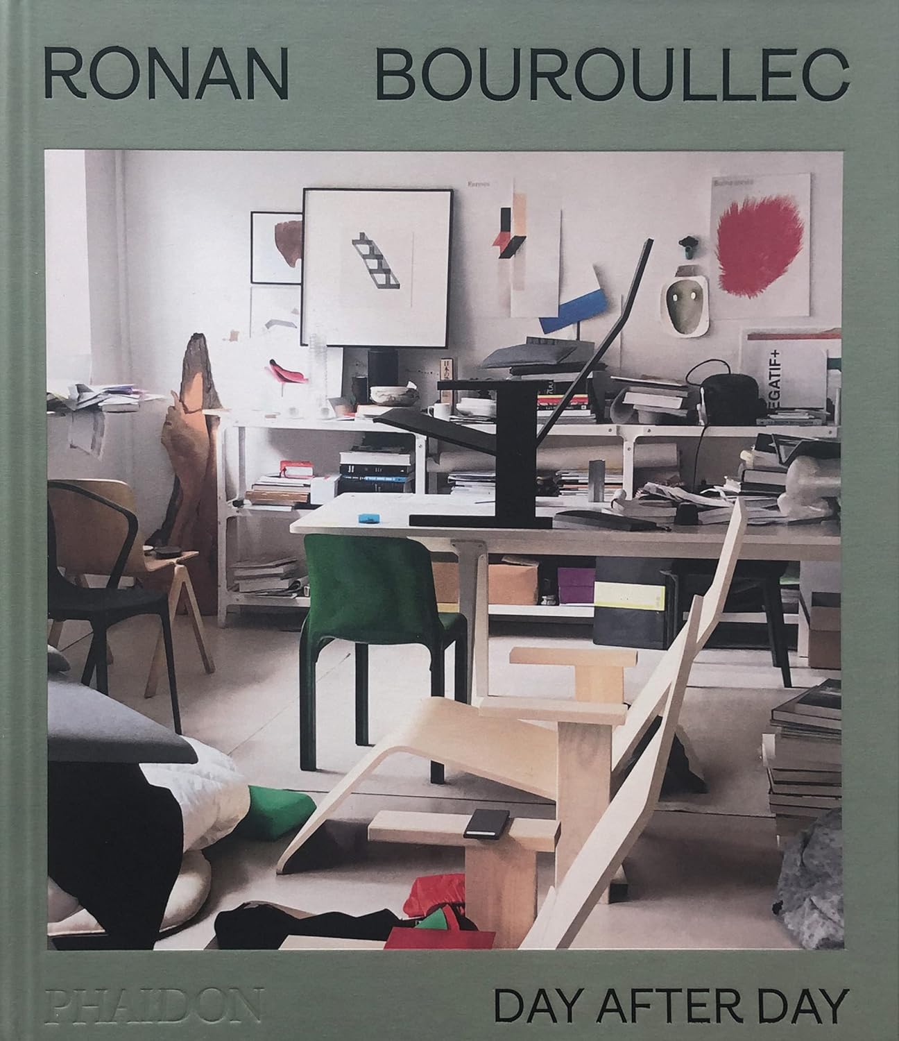 Ronan Bouroullec Day After Day
