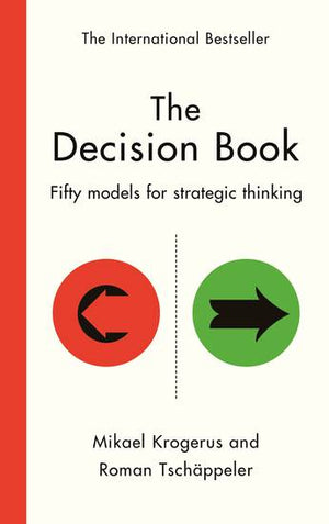 Decision Book: Fifty Models for Strategic Thinking  (New Edition)