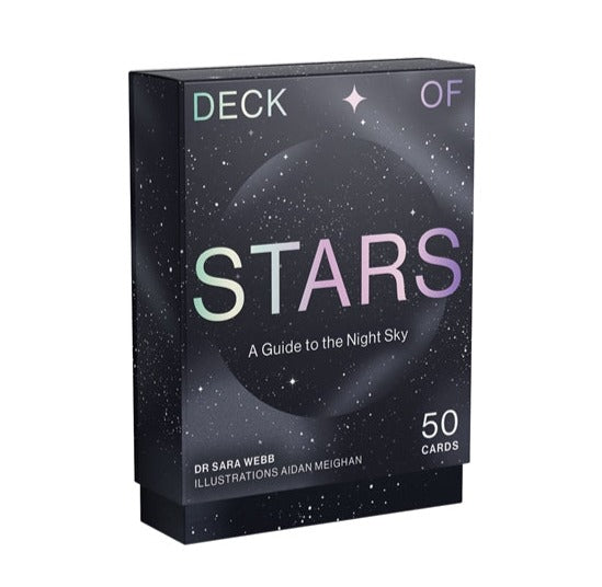 Deck of Stars: A Guide to the Night Sky