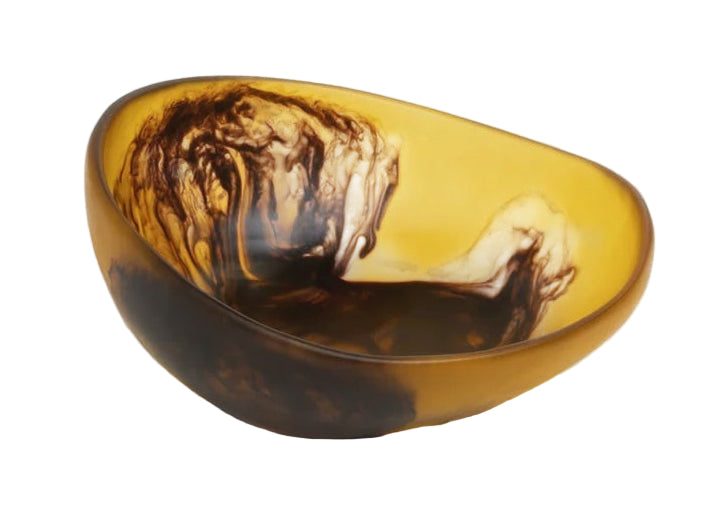 Flow Dessert Bowl Tortoise