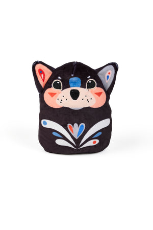 Tasmanian Devil Bean Filled Soft Toy - Pete Cromer