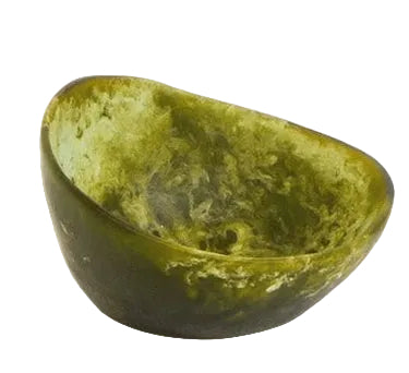 Flow Spice Dish Malachite