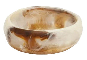 Rock Dish Small Light Horn