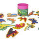 Dinosaurs (Creature Features): A Pair Puzzle