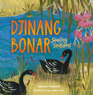 Djinang Bonar: Seeing Seasons