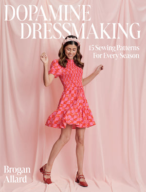 Dopamine Dressmaking: 15 Sewing Patterns for Every Season