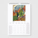 Dorrit Black Wall Calendar 2027