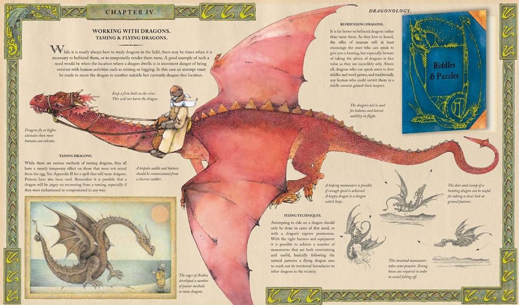 Dragonology: The Complete Book of Dragons – QAGOMA Store