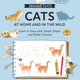 Drawing Class: Cats at Home and in the Wild