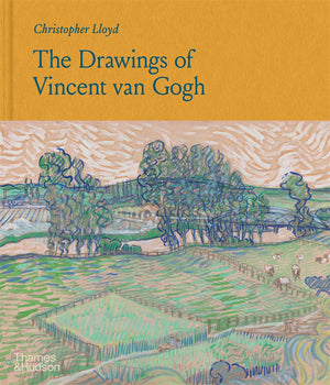 Drawings of Vincent van Gogh