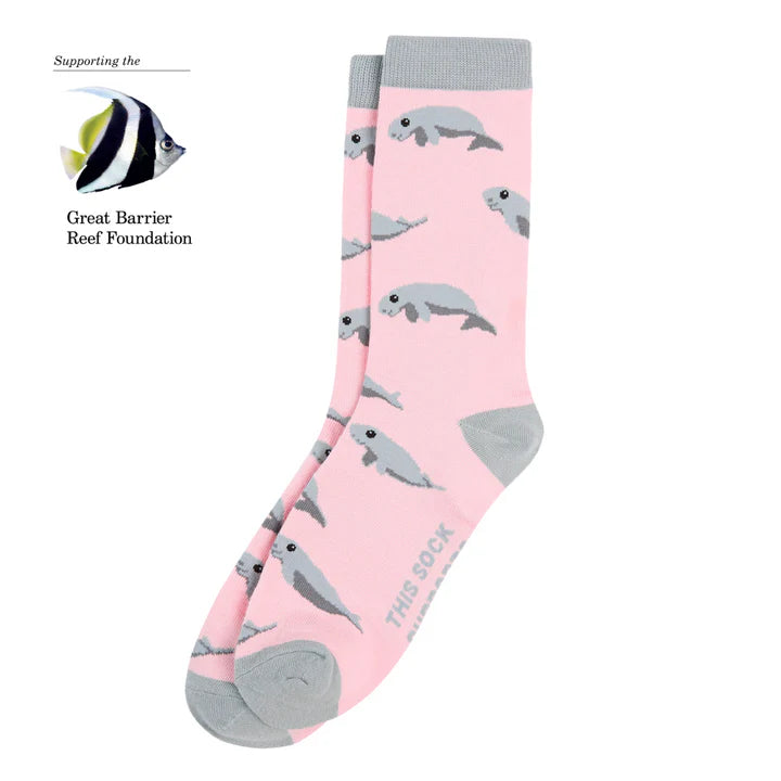 Dugong Socks 7-12