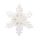 Snowflake Mini Brooch
