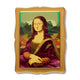 Da Vinci Mini Brooch