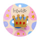 Crown Mini Brooch