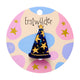Wizard Hat Mini Brooch