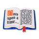 Open Book Mini Brooch