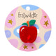 Apple Mini Brooch