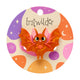 Winging It Mini Brooch
