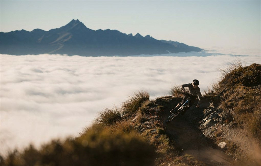 Eden: A Portrait of Mountain Biking in Aotearoa New Zealand