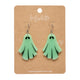 Ghostie Drop Earrings Glow In The Dark