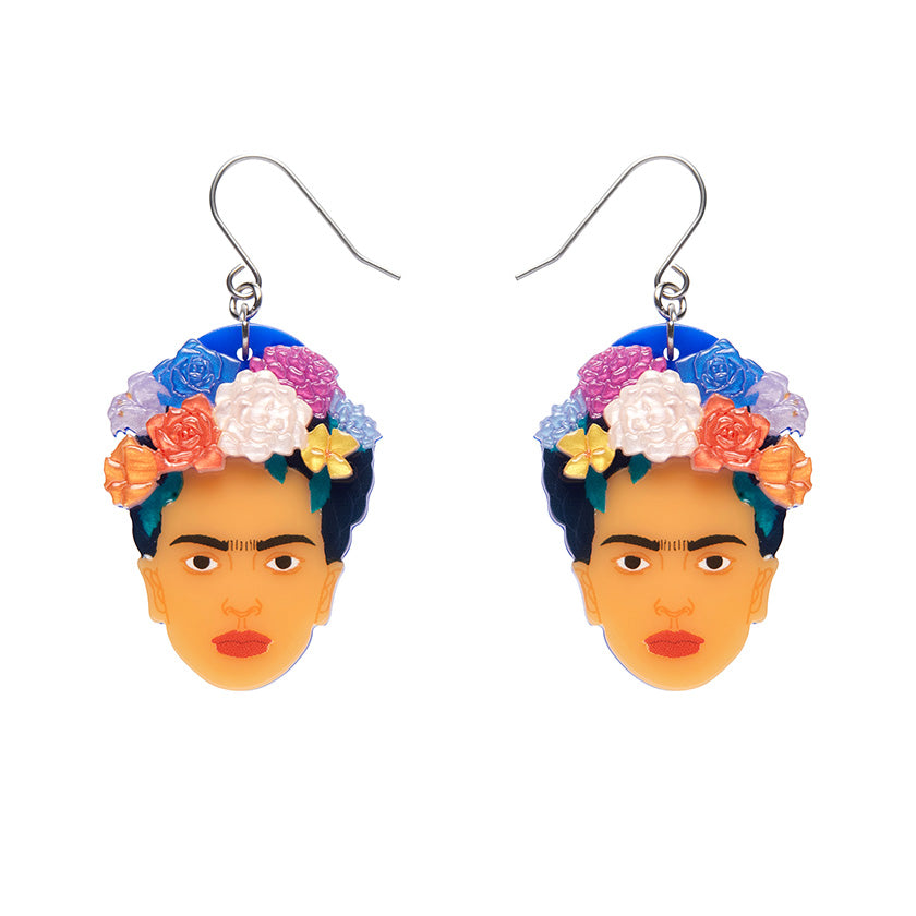 My Own Muse Frida Drop Earrings