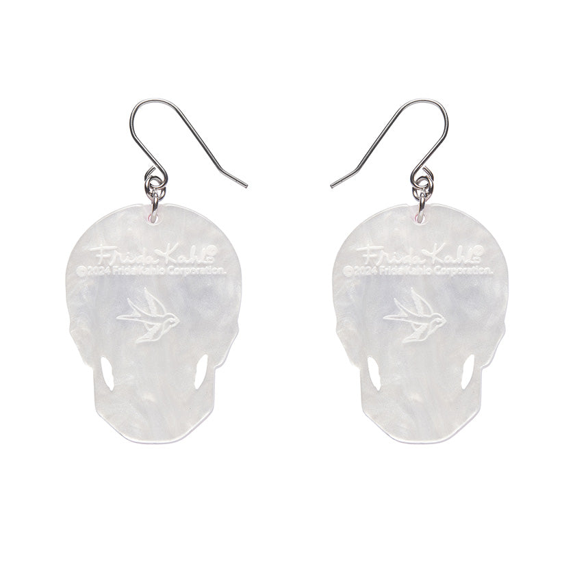 Dia De Los Muertos Drop Earrings