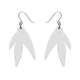 Gainful Gum Leaves Drop Earrings