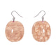 Donut Cake Drop Earrings