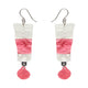 Idyllic Acrylic Drop Earrings