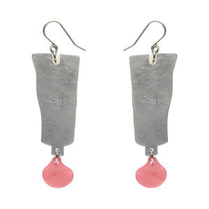 Idyllic Acrylic Drop Earrings