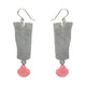 Idyllic Acrylic Drop Earrings