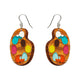 In Living Colour Drop Earrings