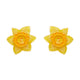 Delightful Daffodil Earrings