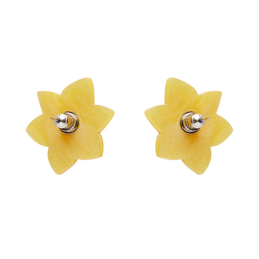 Delightful Daffodil Earrings