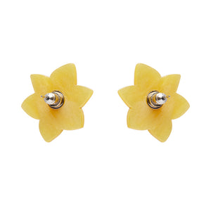 Delightful Daffodil Earrings