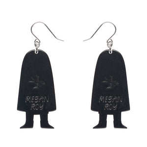 Dress Up Day Drop Earrings