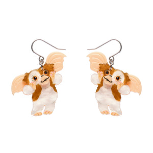 Gizmo Drop Earrings