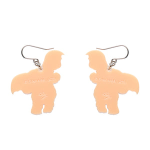 Gizmo Drop Earrings