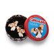 Gizmo Drop Earrings