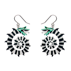 Sandworm Drop Earrings