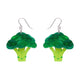 Brocc Star Drop Earrings