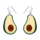 Avocado Affair Drop Earrings